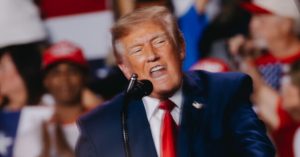 Trump Is Running His Campaign As If He Is on the Ballot
