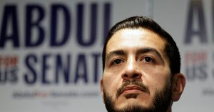 Trump Labels El-Sayed as a Member of the Jihadist Muslim Brotherhood