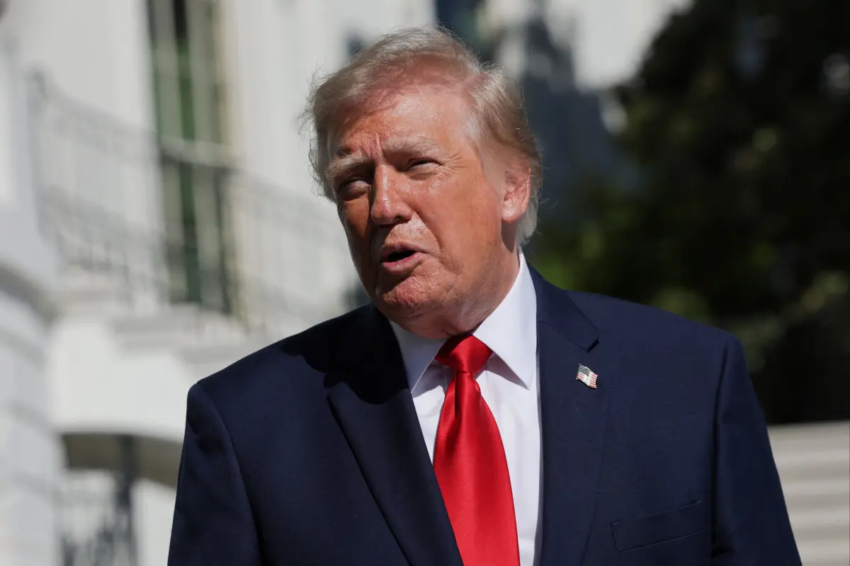 Trump mentions that the FBI might look into Nolan Wells' death: 'We're considering that'