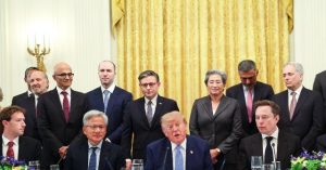 Trump Names Jay Clayton as AI Leader, Chief of 'Super Intelligence Force'