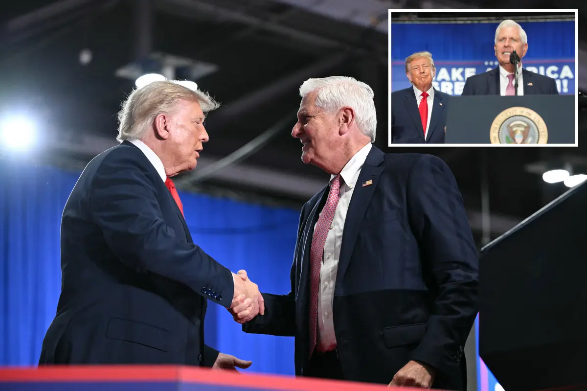 Trump promises to work with Blakeman to tackle crime, illegal immigration, and energy costs in New York: 'I'll arrive in 24 hours'