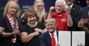 Trump Providing Almost $100 to Over 20 Million Medicare Seniors to Help with Healthcare Expenses
