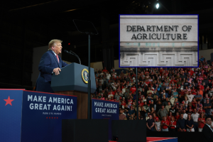 Trump reveals $8B Harvest Relief Program to reduce diesel costs for farmers