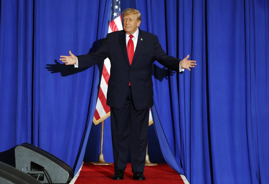 Trump reveals $90 Medicare premium rebates for seniors before the midterm elections
