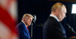 Trump Reveals Agreement with Putin for Russian Diesel Supply to the U.S.