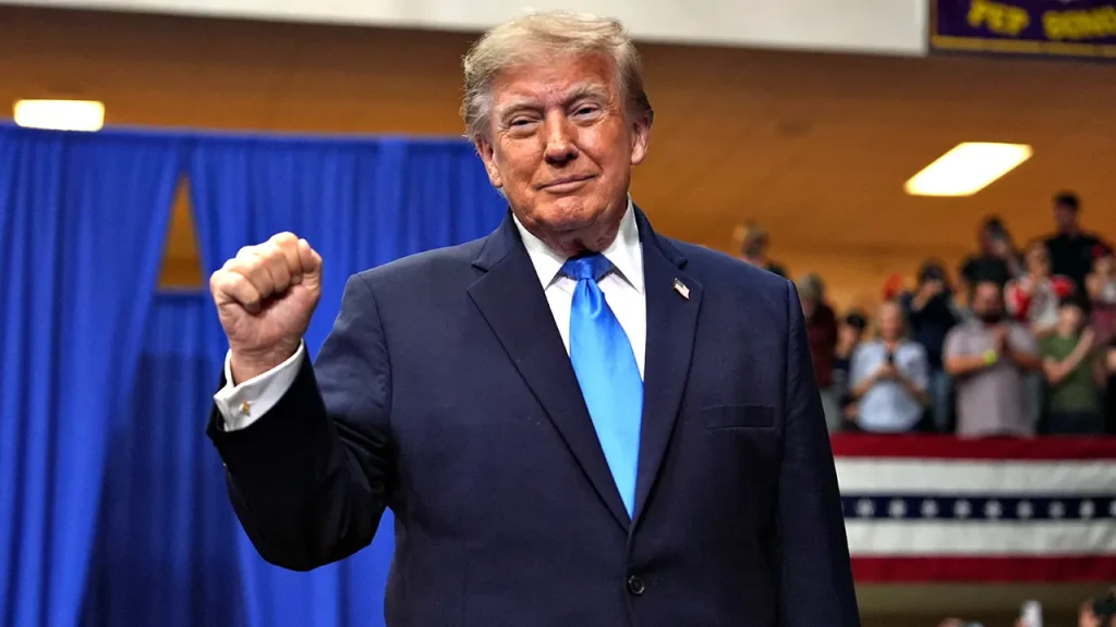 Trump reveals 'Super Intelligence Force' to oversee federal AI initiatives