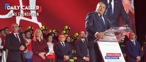 Trump Supporters Win Elections in Balkan Country