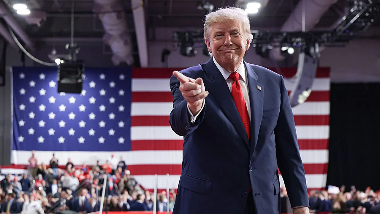 Trump supports Blakeman in efforts to defeat Democrat Governor Hochul in New York.