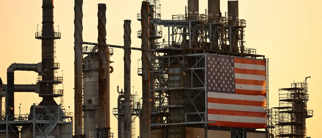 Trump Supports Increased Domestic Production of Gas and Diesel, Investing $150 Million to Achieve It