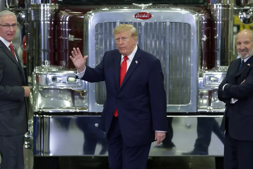 Trump supports Ken Paxton's campaign in Texas as part of a strategy for conservative states.