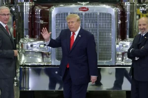 Trump supports Ken Paxton's campaign in Texas as part of a strategy for conservative states.