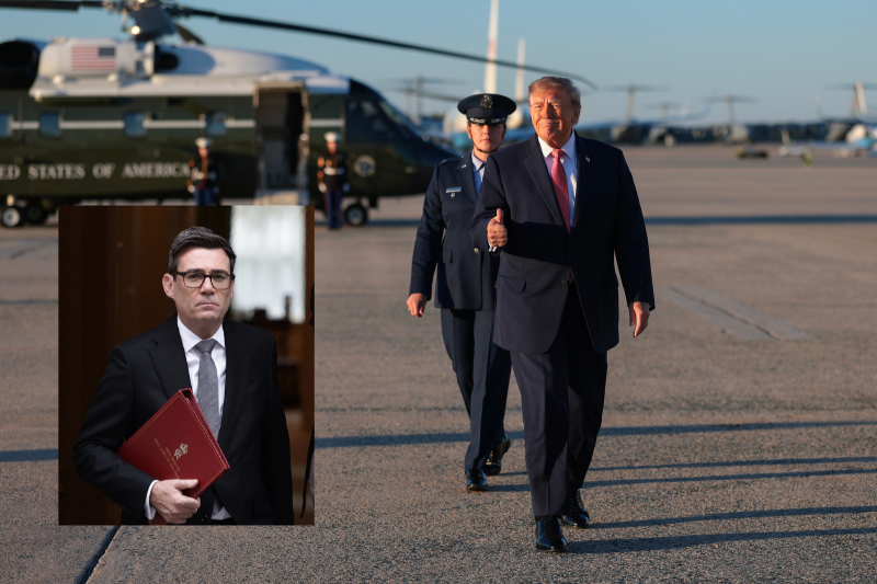 Trump supports UK endorsement of the Jackdaw North Sea gas project