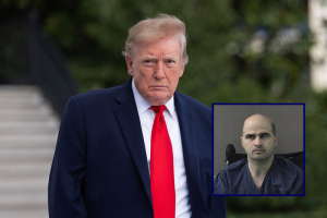 Trump: The execution by firing squad of the Fort Hood shooter will not be broadcast live, as 'many good and well-meaning people would prefer not to see his death'