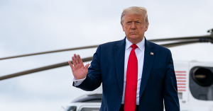 Trump: 'Threat' Led to U.S. Bombers Leaving UK &mdash; Promises Iran Will 'Face Severe Consequences' for Any Drone Attack Plan