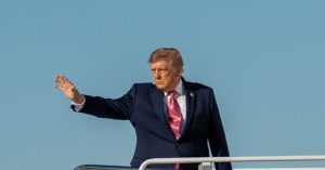 Trump to Highlight 'America First' Immigration Achievements in North Carolina