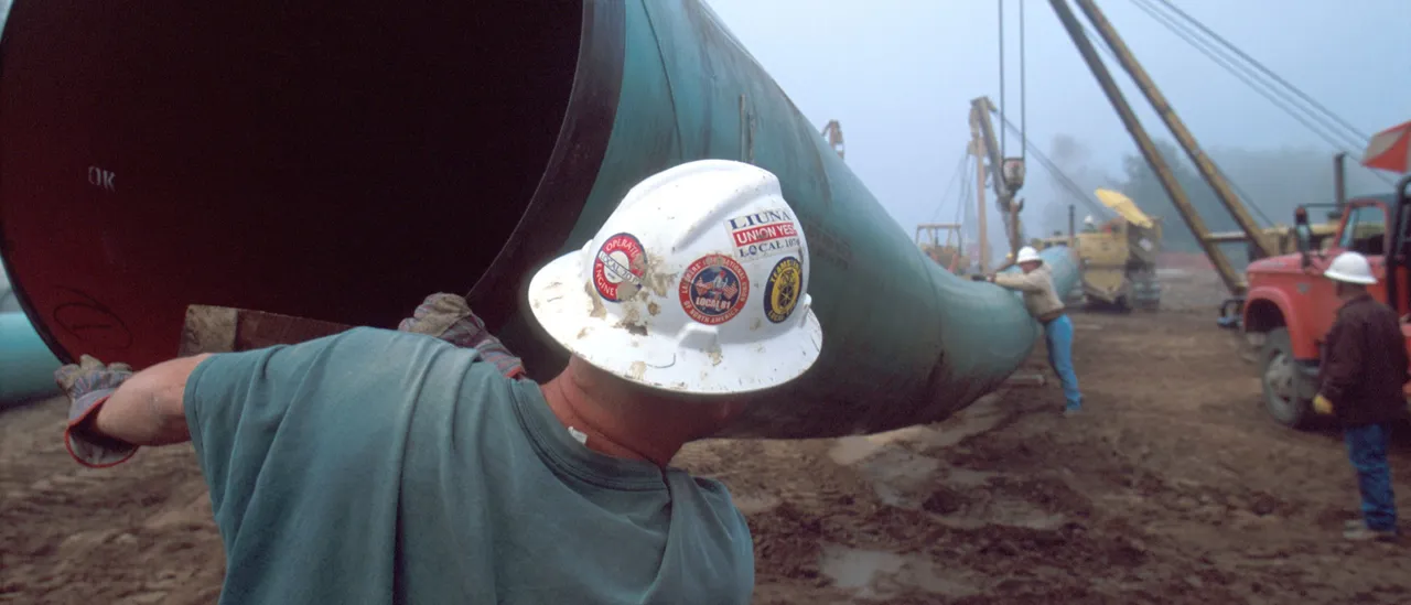 Trump Utilizes Emergency Powers to Restart Delayed Pipeline with $42 Million from Taxpayers