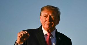Trump Vows Fast Payments to Veterans Affected by Camp's Water Contamination