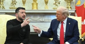 Trump: Zelensky Needs to Be Replaced by Someone Who Can Negotiate