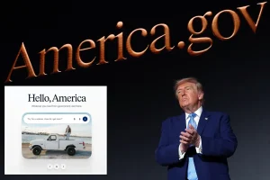 Trump's AI-driven tool aims to streamline all federal responsibilities