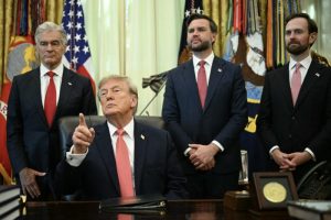 Trump's Justice Department reveals Whistleblower Incentive Program, providing up to $30K for fraud reports
