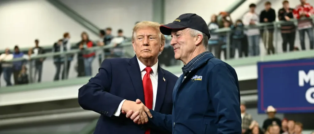 Trump's Justice Department Sues to Challenge Alaska Senate Results If Dan Sullivan Loses Due to a Different Dan Sullivan