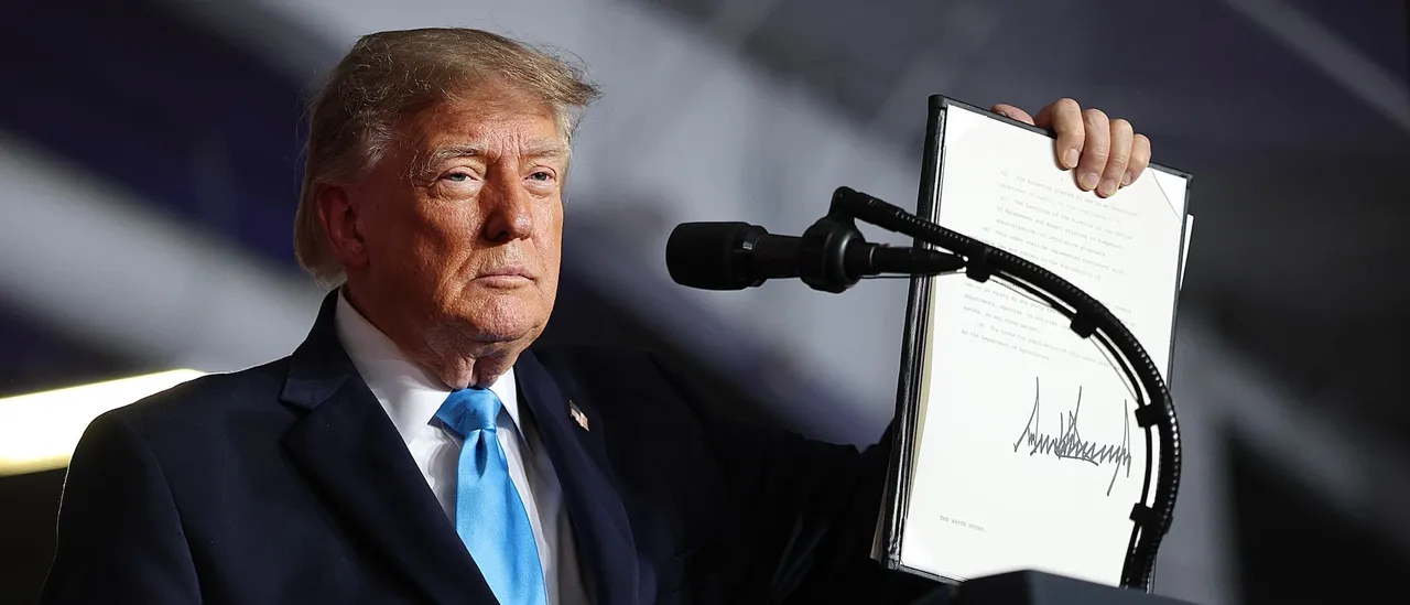 Trump’s Order for Dyed Diesel Offers Practical Relief, Temporarily