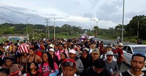 Trump's Policies Reduce the Number of Migrants in the U.S.