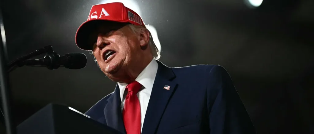 Trump's Second Mohammed Joke in Two Weeks Gains Attention