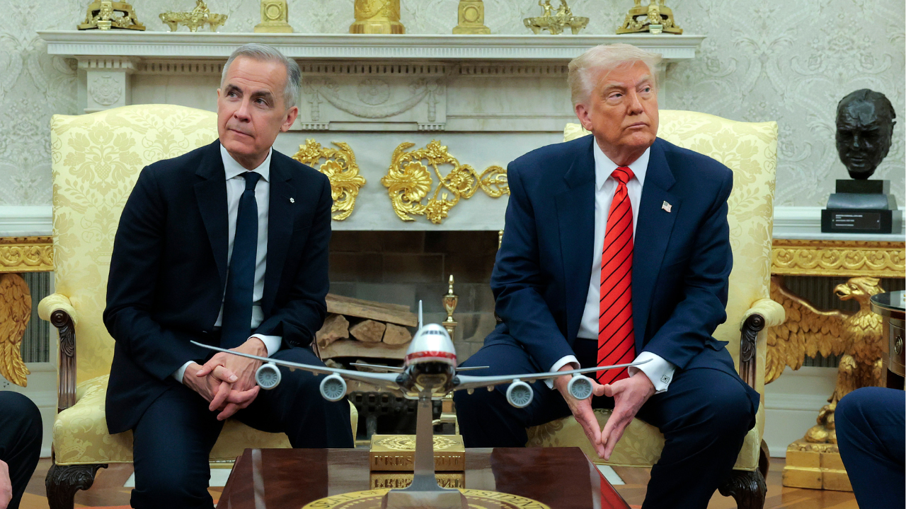 Trump's tariffs on Canada threaten dairy, lumber, and market access