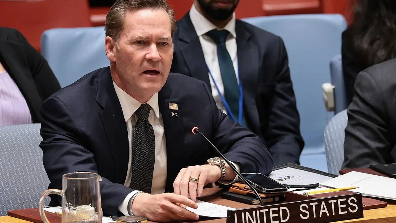 Trump's UN ambassador confronts Cuban foreign minister in America