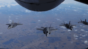 Tundra Merlin conducts exercises with F-35s and HIMARS in Alaska to counter Russia.