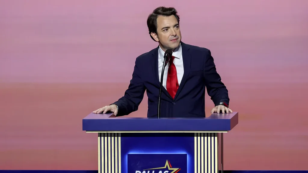 Turning Point USA calls on Trump to step in regarding Australia's church investigation