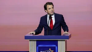 Turning Point USA calls on Trump to step in regarding Australia's church investigation