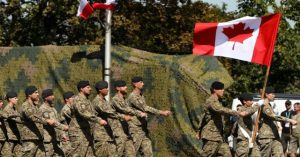 Two Canadian Soldiers Taken Into Custody for Kidnapping and Organized Crime Offenses