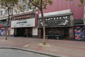 Two cases of active tuberculosis connected to a strip club in San Francisco