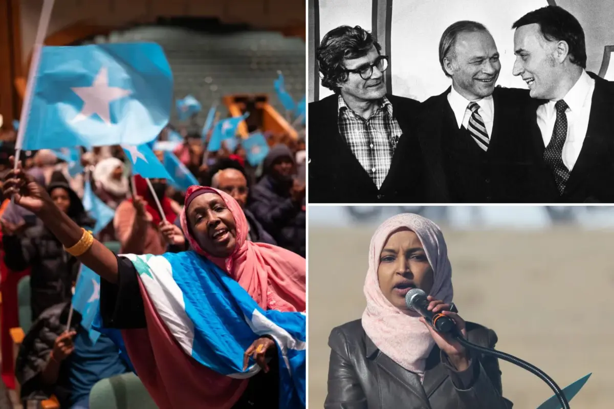 Two Christian organizations received $62 million to help resettle many thousands of Somalis in Minnesota.