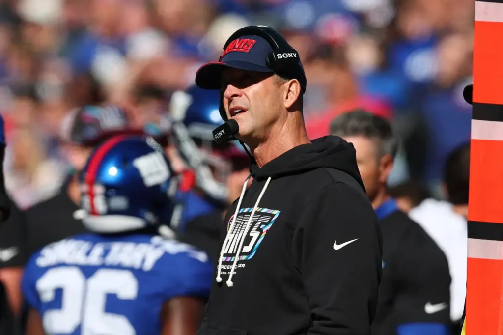 Two confusing clock choices that hindered the Giants' comeback attempts