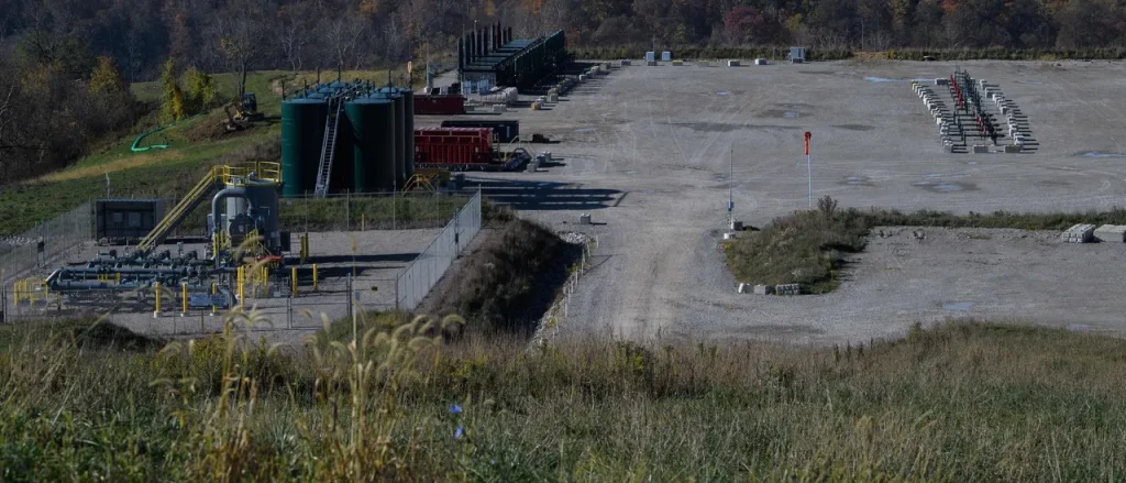 Two Fracking Leaders Join Forces to Become the Largest Gas Producer in America