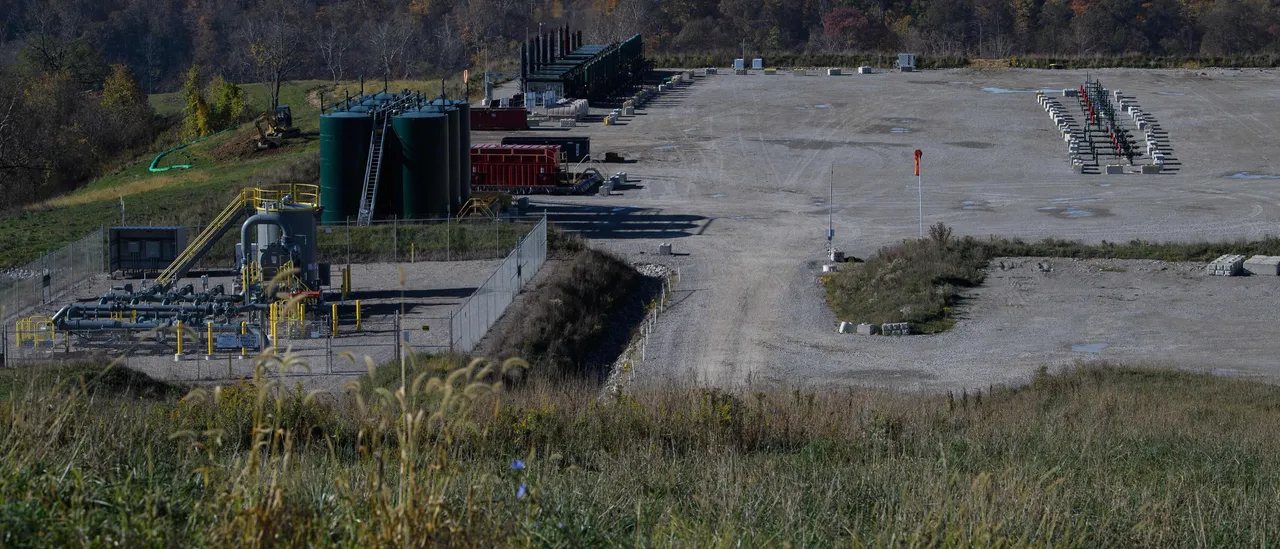 Two Fracking Leaders Join Forces to Become the Largest Gas Producer in America
