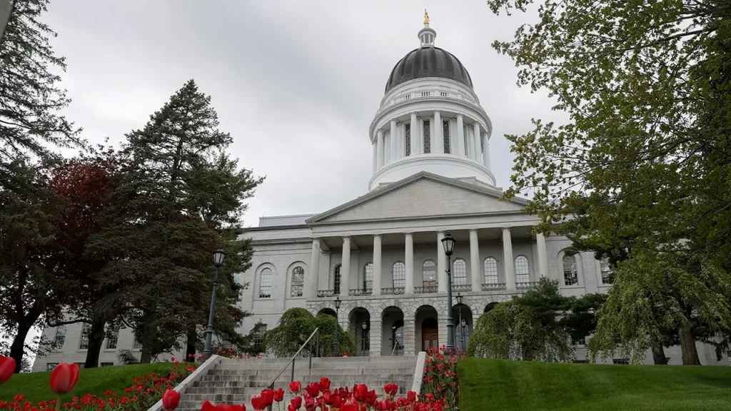 Two high school girls from Maine request federal officials to step in regarding a transgender soccer player.
