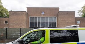 Two Iranian Unauthorized Immigrants Accused of Planning Attacks on Jewish Locations