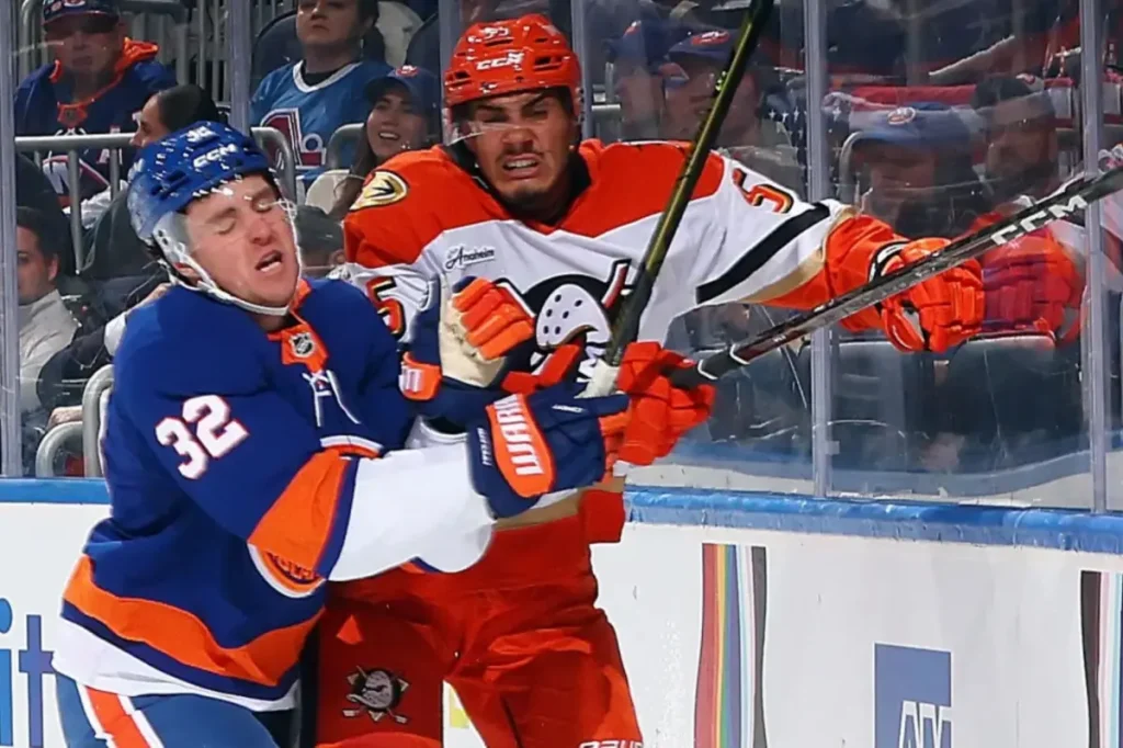 Two Islanders perform well in their first games of the season