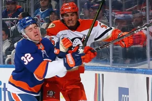 Two Islanders perform well in their first games of the season
