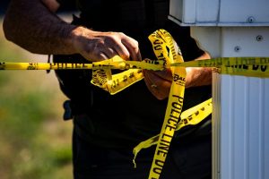 Two killed, 35 injured in Georgia neighborhood party shooting: 'You couldn't tell where it was coming from'