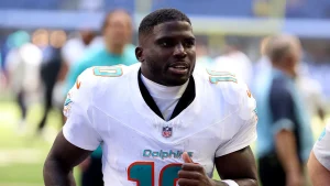 Tyreek Hill's comeback to the NFL appeared likely until his divorce trial started amid domestic abuse claims.