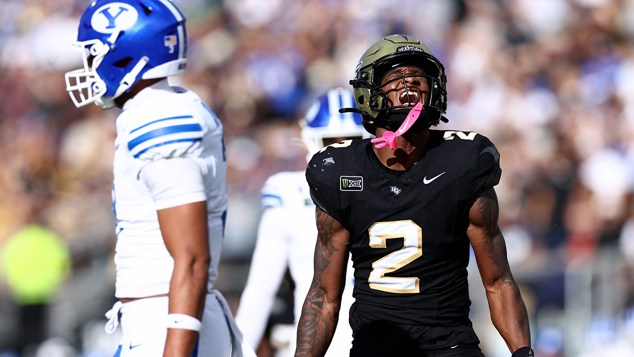 UCF Knights achieve surprising victory against undefeated BYU in an incredible overtime game