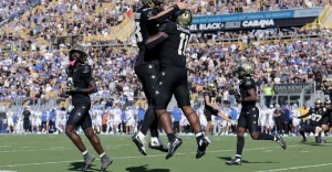 UCF's victory over No. 2 BYU is the most surprising upset of the college football season.