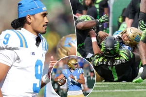 UCLA quarterback hopes to come back in 2027 &mdash; but is there shared interest?