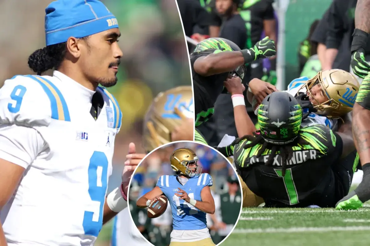UCLA quarterback hopes to come back in 2027 &mdash; but is there shared interest?