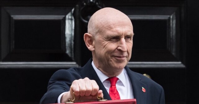 UK Increases Taxes on Savings and Property as Welfare Expenses Grow